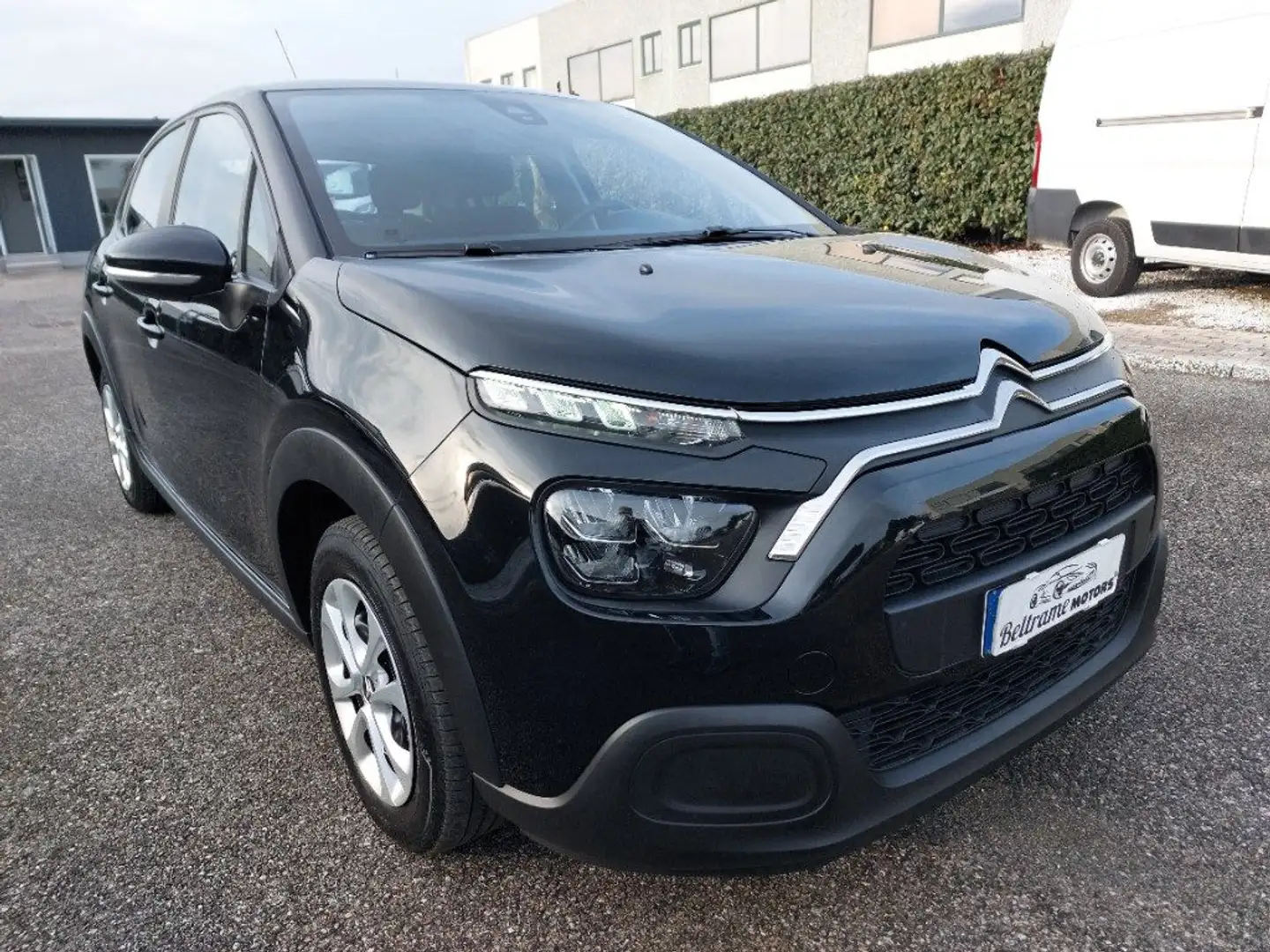 Citroen C3 BlueHDi 100 S&S Business Combi N1 4posti Grigio - 2