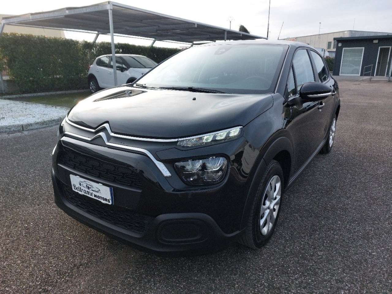 Citroen C3 BlueHDi 100 S&S Business Combi N1 4posti