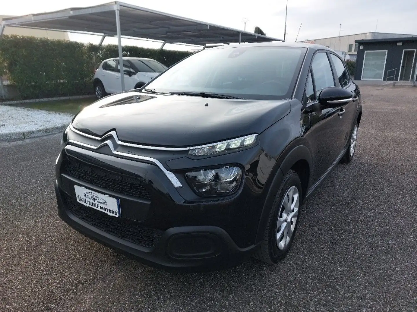 Citroen C3 BlueHDi 100 S&S Business Combi N1 4posti Grigio - 1