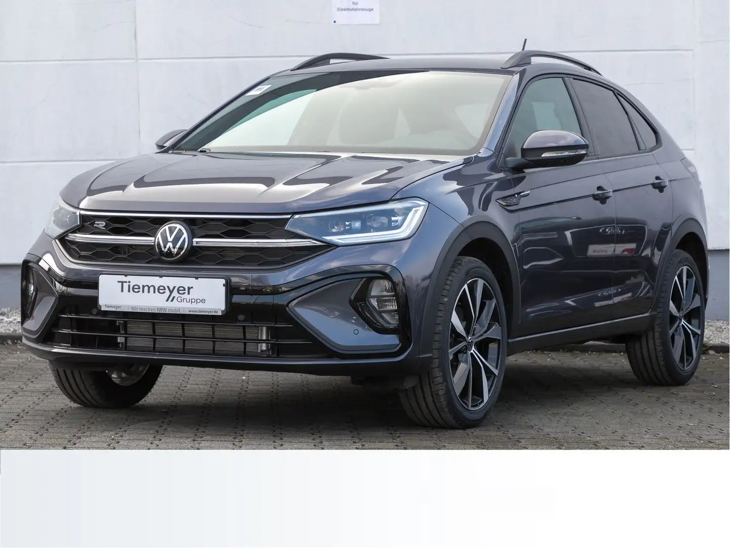 Volkswagen Taigo 1.0 TSI DSG R-LINE IQ.DRIVE NAVI LM18 IQ.L Grau - 2