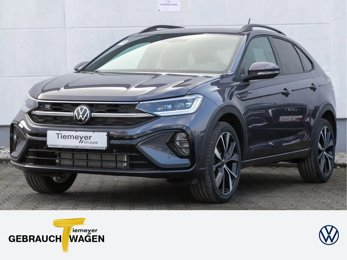 Volkswagen Taigo 1.0 TSI DSG R-LINE IQ.DRIVE NAVI LM18 IQ.L Grau - 1
