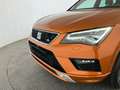 SEAT Ateca FR 1.4 TSI ACT DSG 4Drive Orange - thumbnail 9