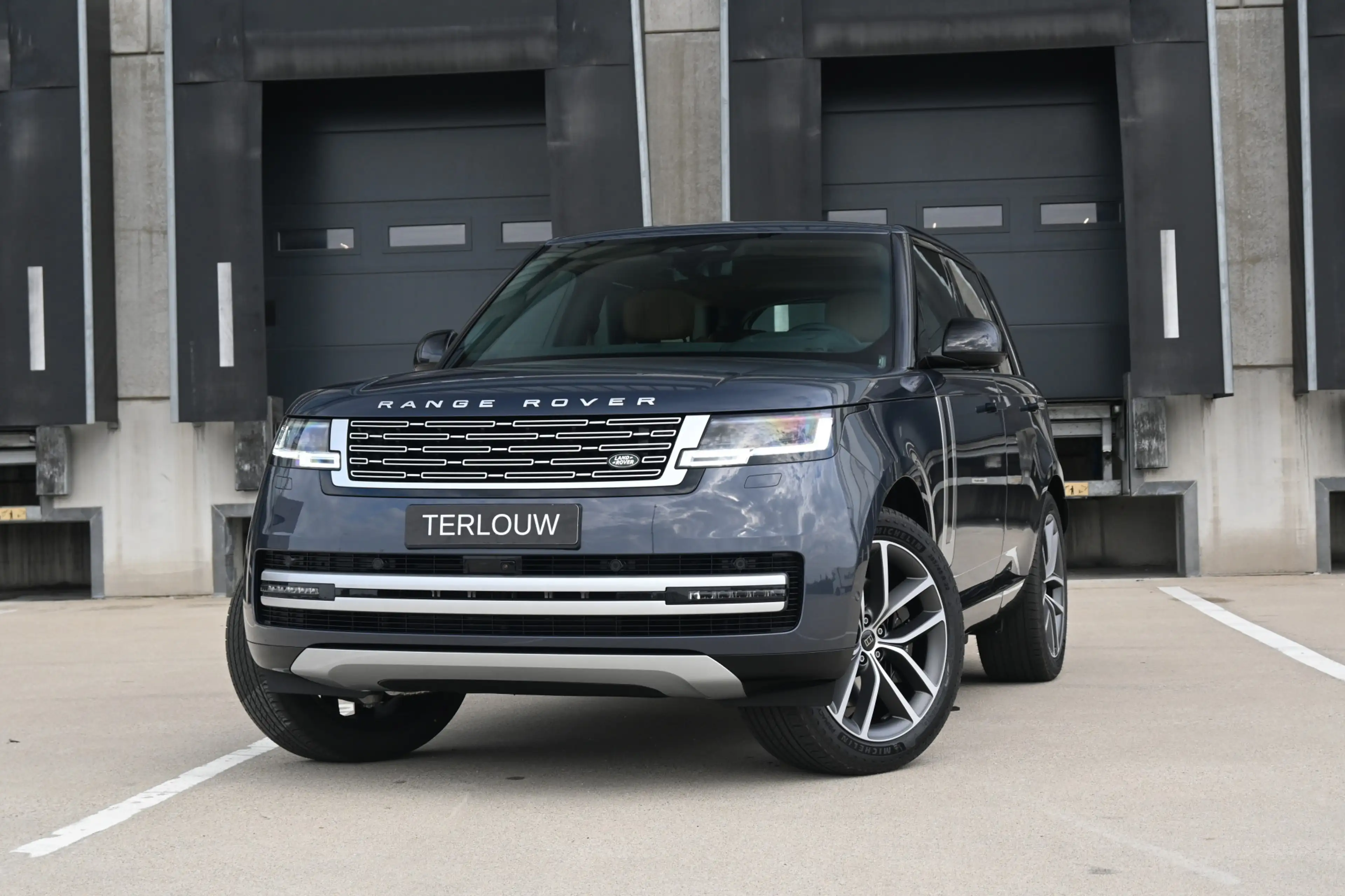 Land Rover Range Rover 3.0 P550e Autobiography PHEV