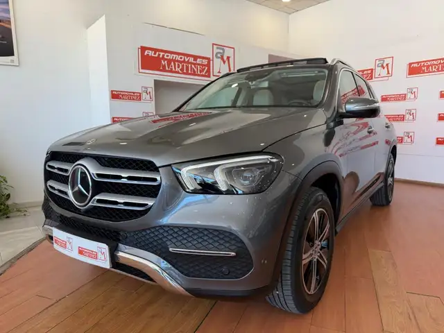 Mercedes-Benz GLE 300 300d 4Matic Aut.