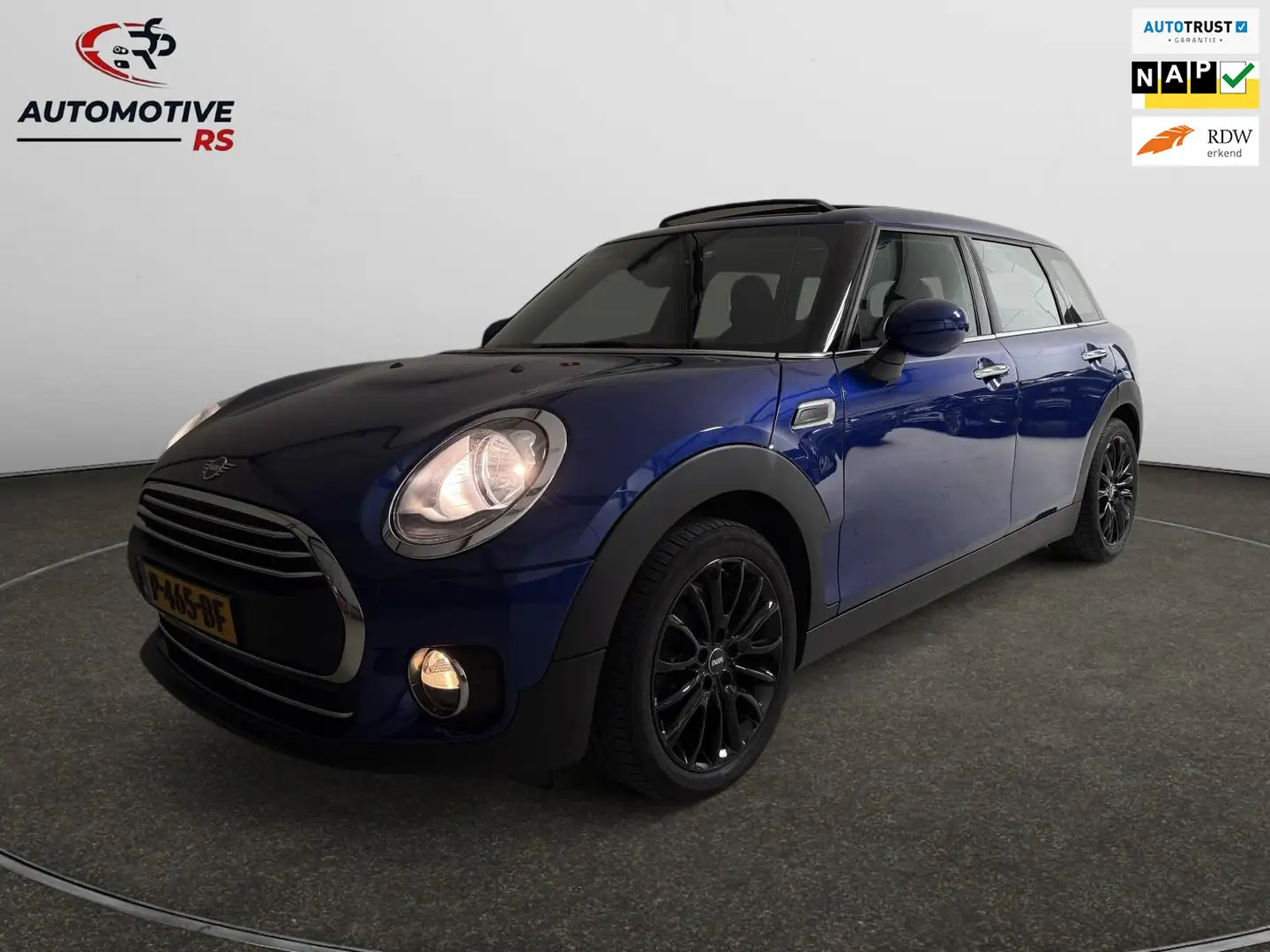 MINI One Clubman Mini 1.5 Chili |Pano | Keyless | LED | Carbon | Na Blu/Azzurro - 1