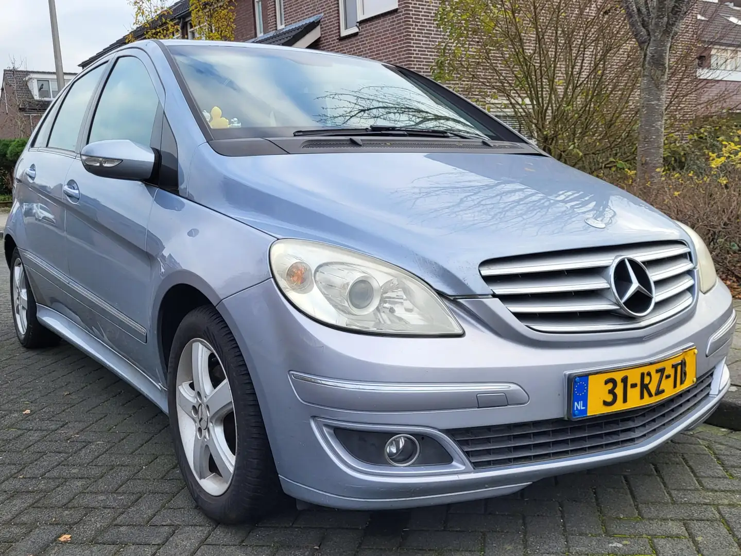 Mercedes-Benz B 170 B 170 Grey - 2