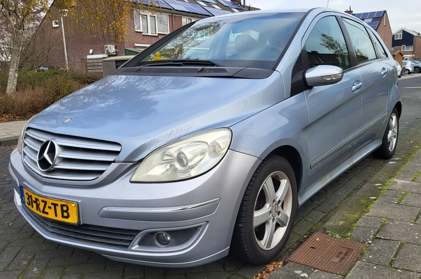 Mercedes-Benz B 170 B 170 Grey - 1