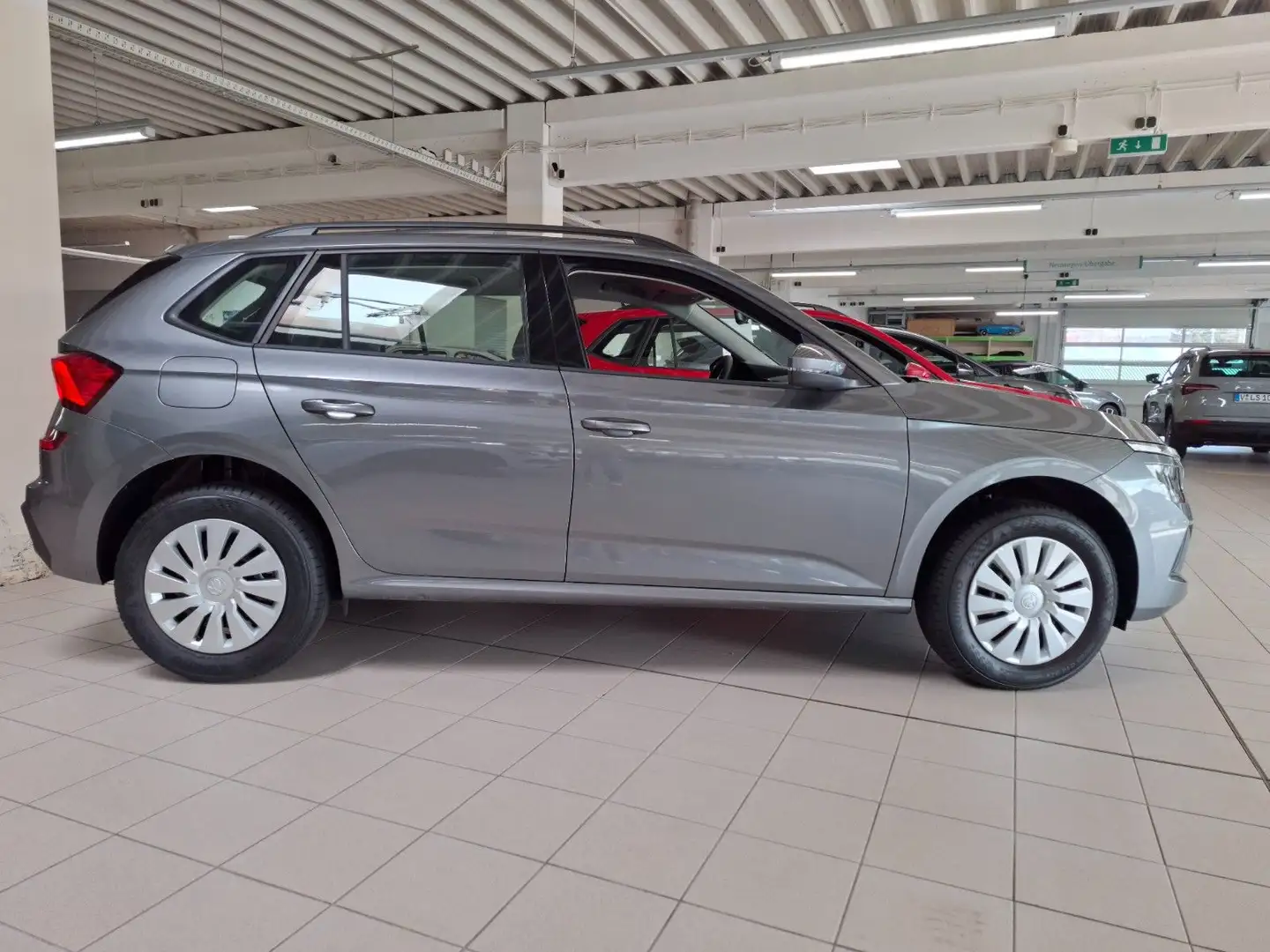 Skoda Kamiq Essence TSI 115 PS DSG Winter/VorbAHZV/LED - 2