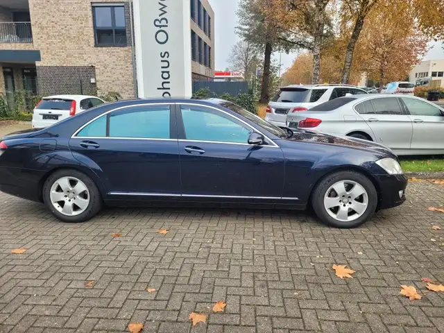 Mercedes-Benz S 420 S Limousine S 420 CDI L Voll