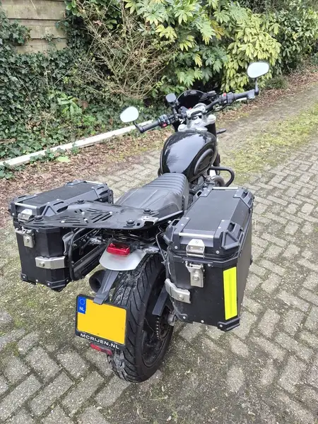 Triumph Speed Twin - foto 4