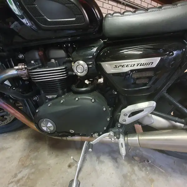 Triumph Speed Twin - foto 7