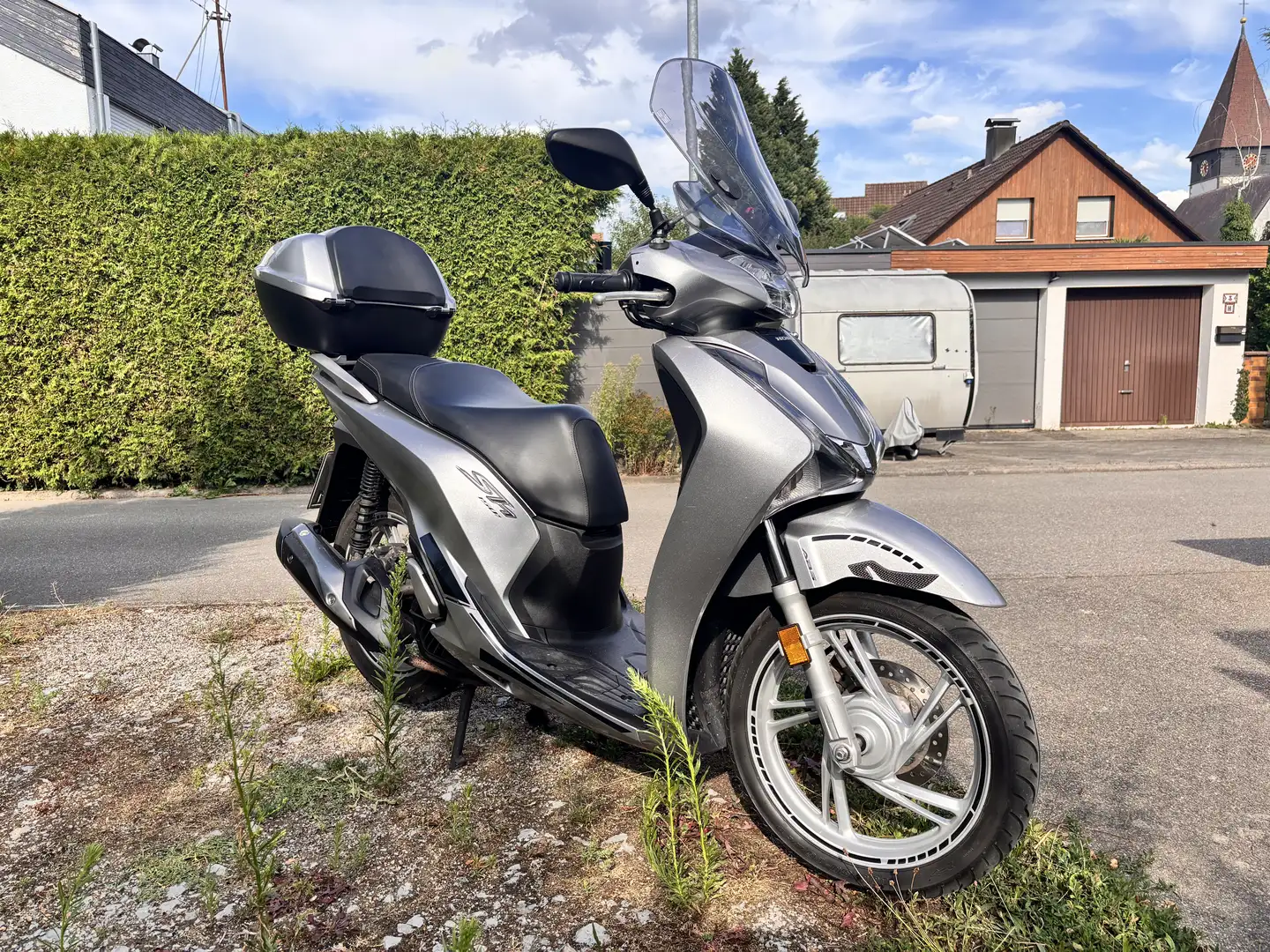 Honda SH 150i Argento - 2
