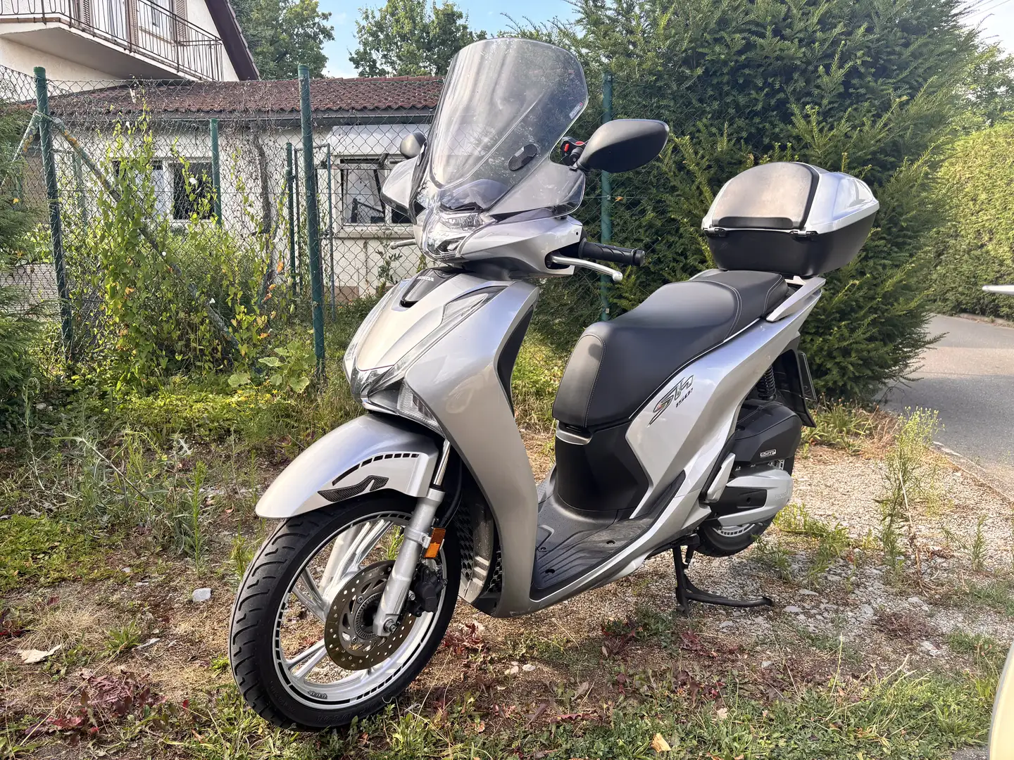 Honda SH 150i Argento - 1