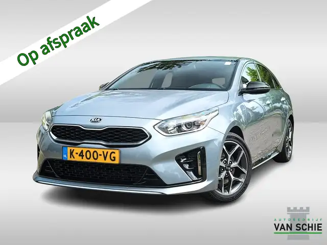 Kia ProCeed / pro_cee'd 1.5 T-GDi MHEV GT-Line Edition 1e-Eig. & Keurig-On