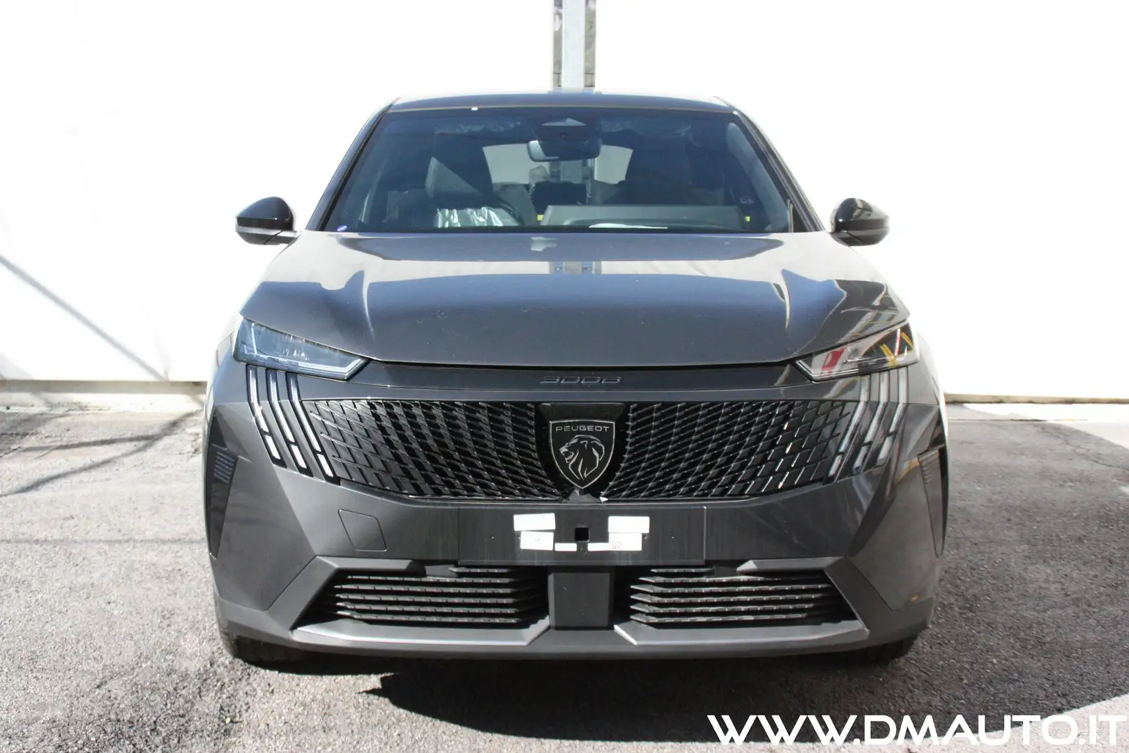 Peugeot 3008 3008 1.2 hybrid Allure 145cv e-dcs6 Grigio - 2