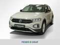 Volkswagen T-Roc Life 1.5 l TSI DSG AHK, LED, KAMERA Gris - thumbnail 1