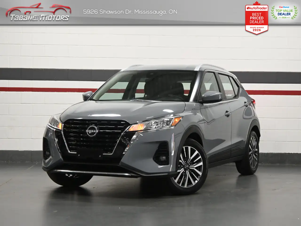 2025 Nissan Kicks