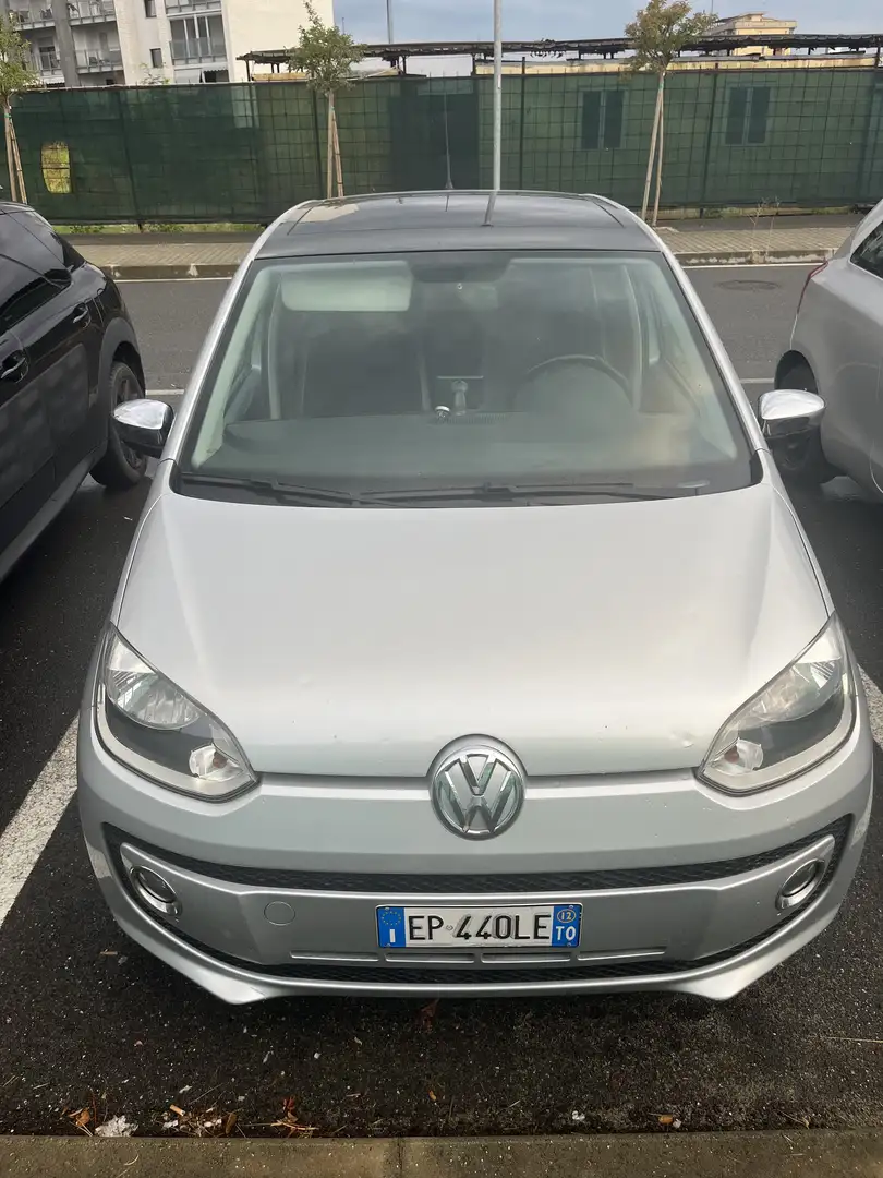 Volkswagen up! 5p 1.0 High 75cv - 1