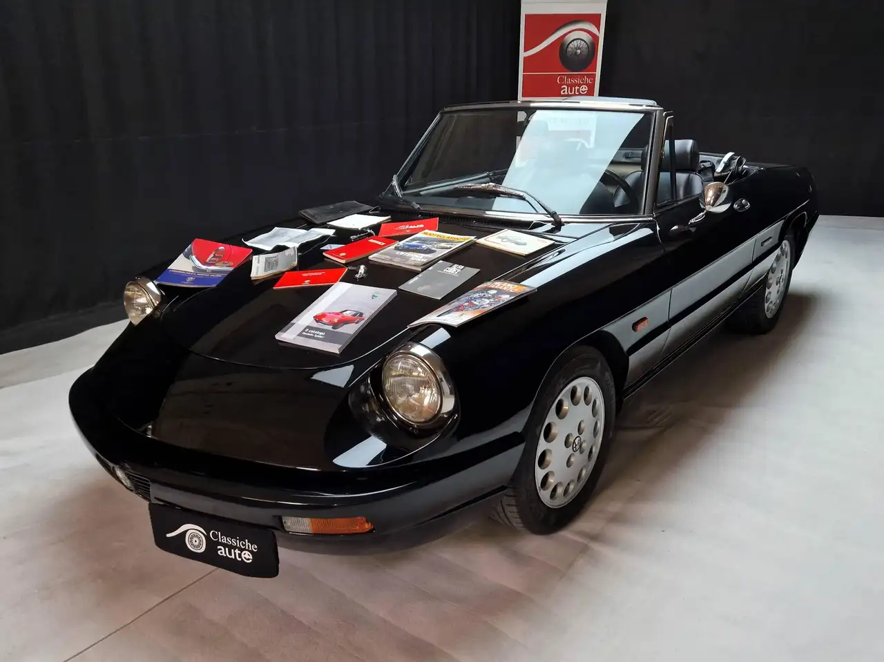 Alfa Romeo Spider 2.0i cat, foto 4