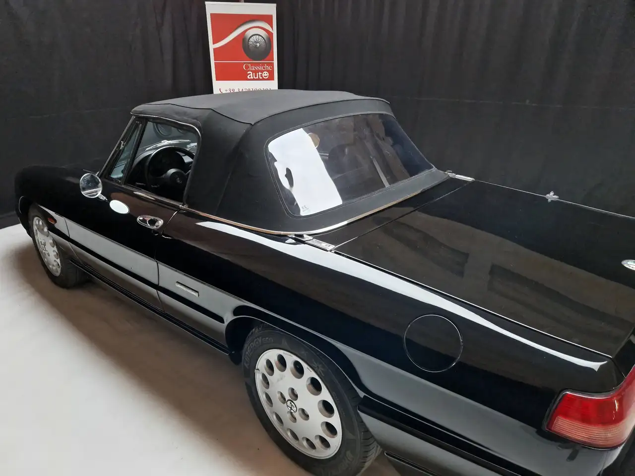 Alfa Romeo Spider 2.0i cat, foto 7