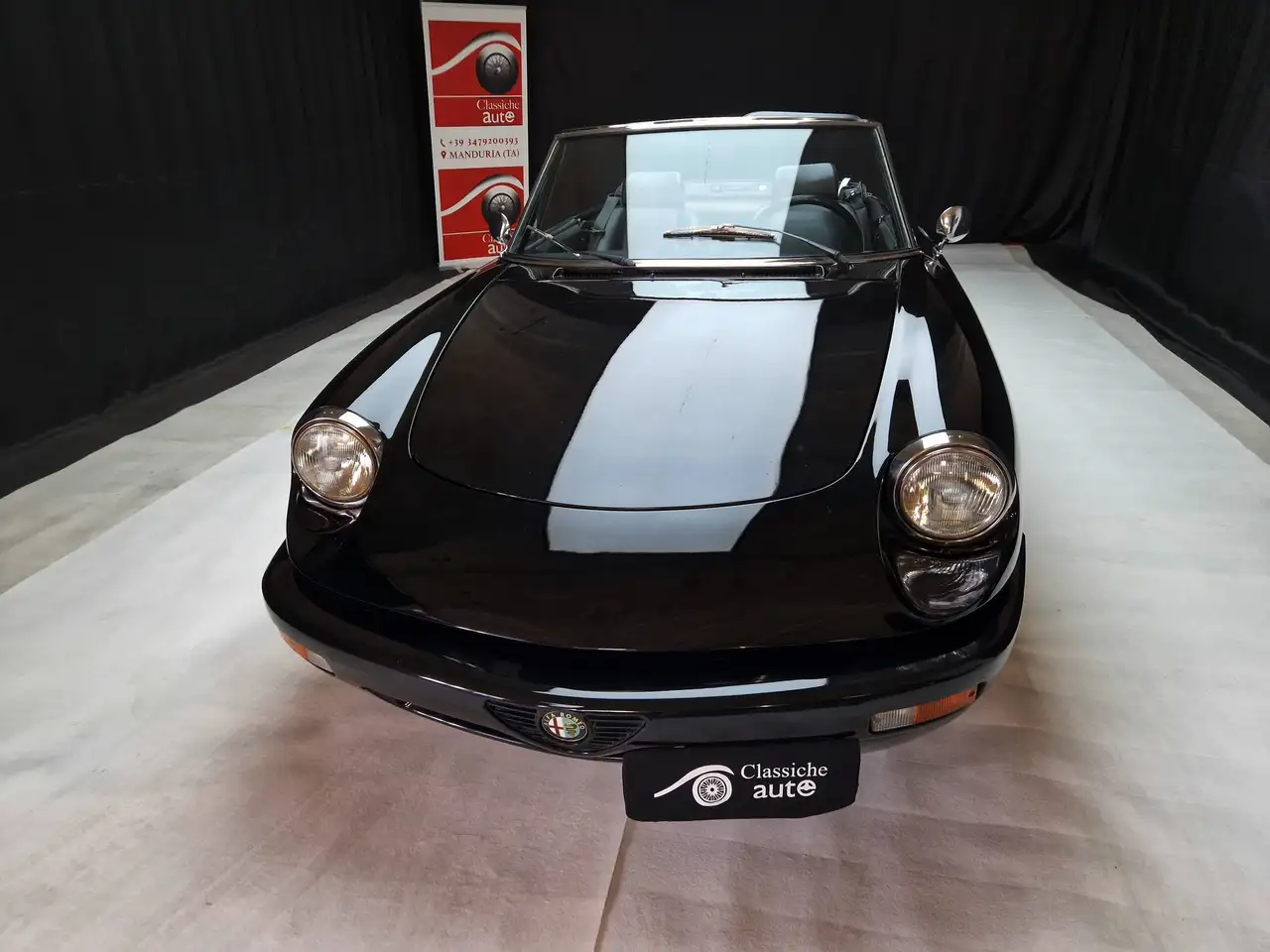 Alfa Romeo Spider 2.0i cat, foto 12