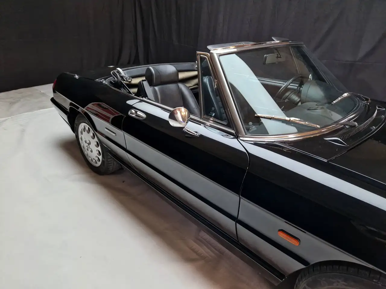 Alfa Romeo Spider 2.0i cat, foto 5