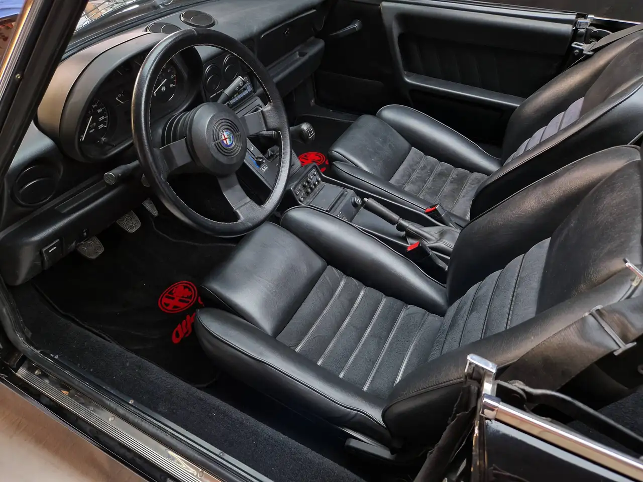 Alfa Romeo Spider 2.0i cat, foto 9