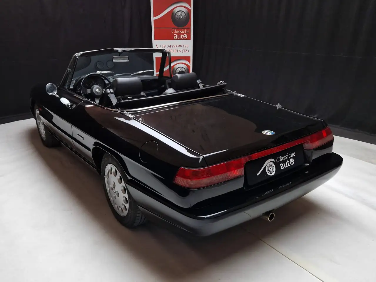 Alfa Romeo Spider 2.0i cat, foto 6