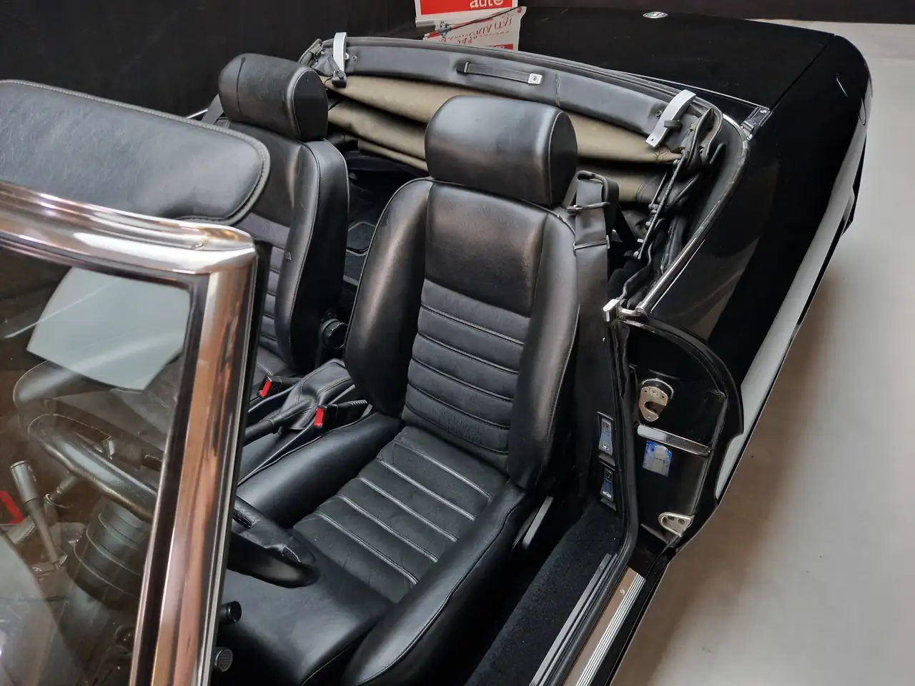 Alfa Romeo Spider 2.0i cat, foto 2