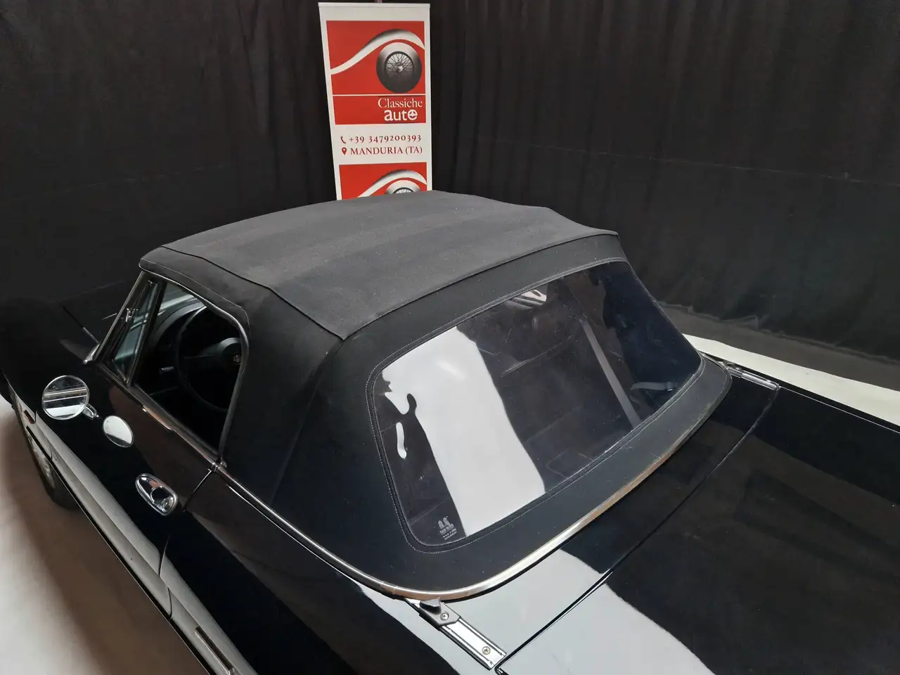 Alfa Romeo Spider 2.0i cat, foto 8