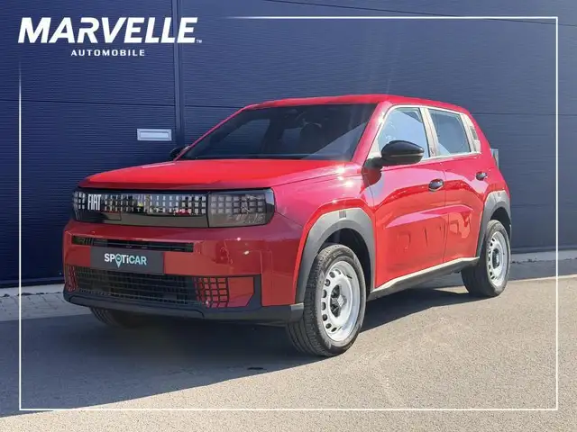 Fiat Panda Grande /Electrique \\