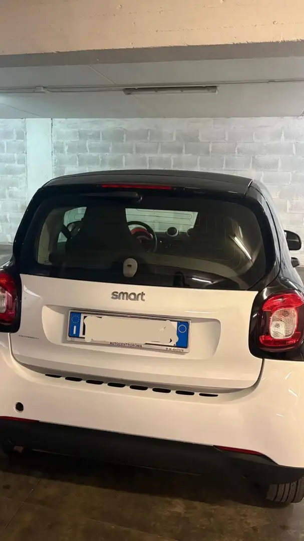 smart city-coupé/city-cabrio Alb - 2