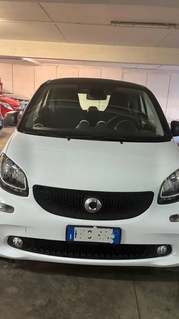 smart city-coupé/city-cabrio Alb - 1