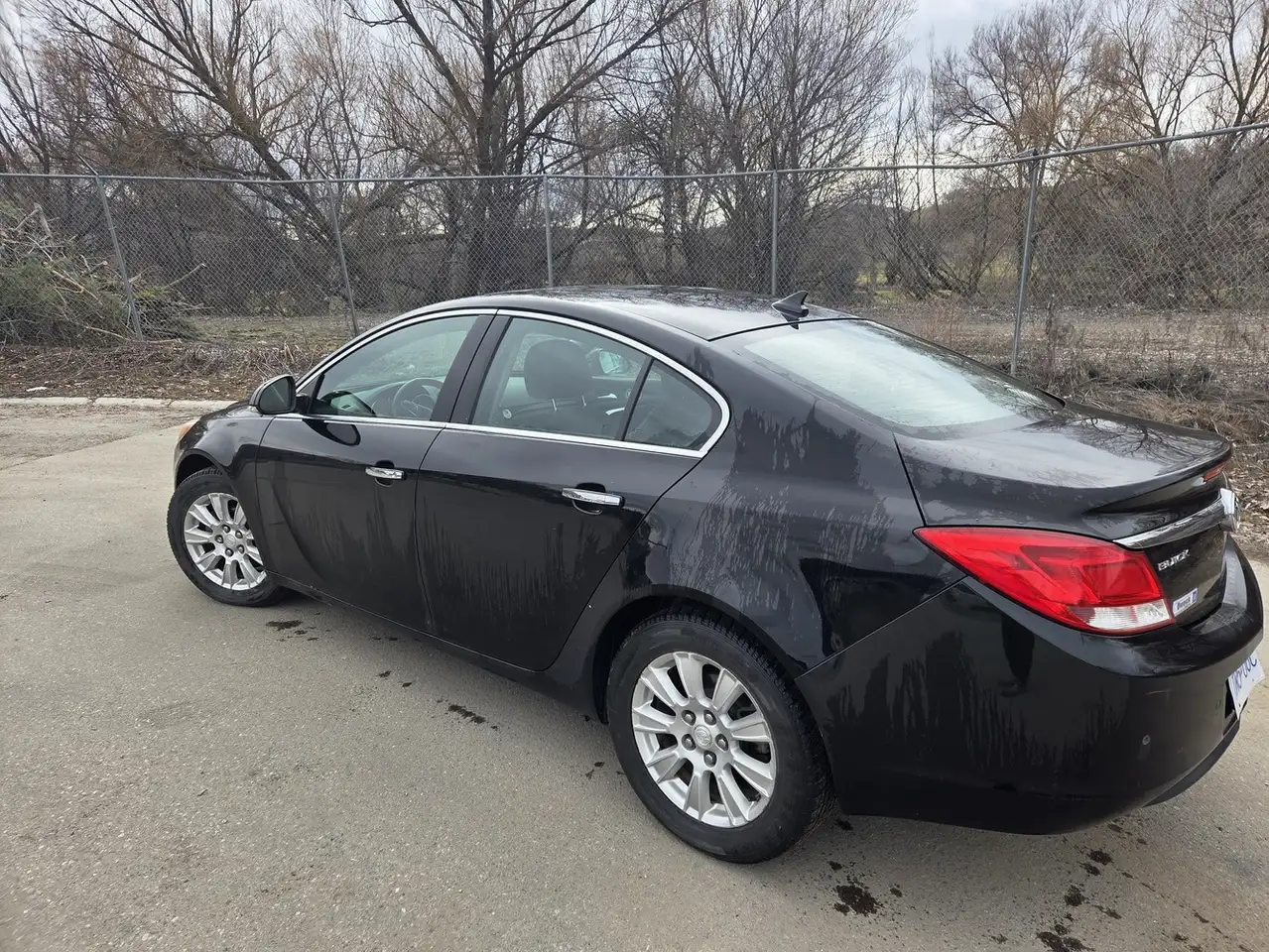 Buick Regal снимка Buick Regal