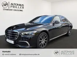 Mercedes-Benz S 580 4Matic Lang *HUD/PANO/SITZKLIMA/STNDHZG*