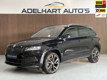 1.5 TSI ACT Sportline Business DSG Automaat / Navi