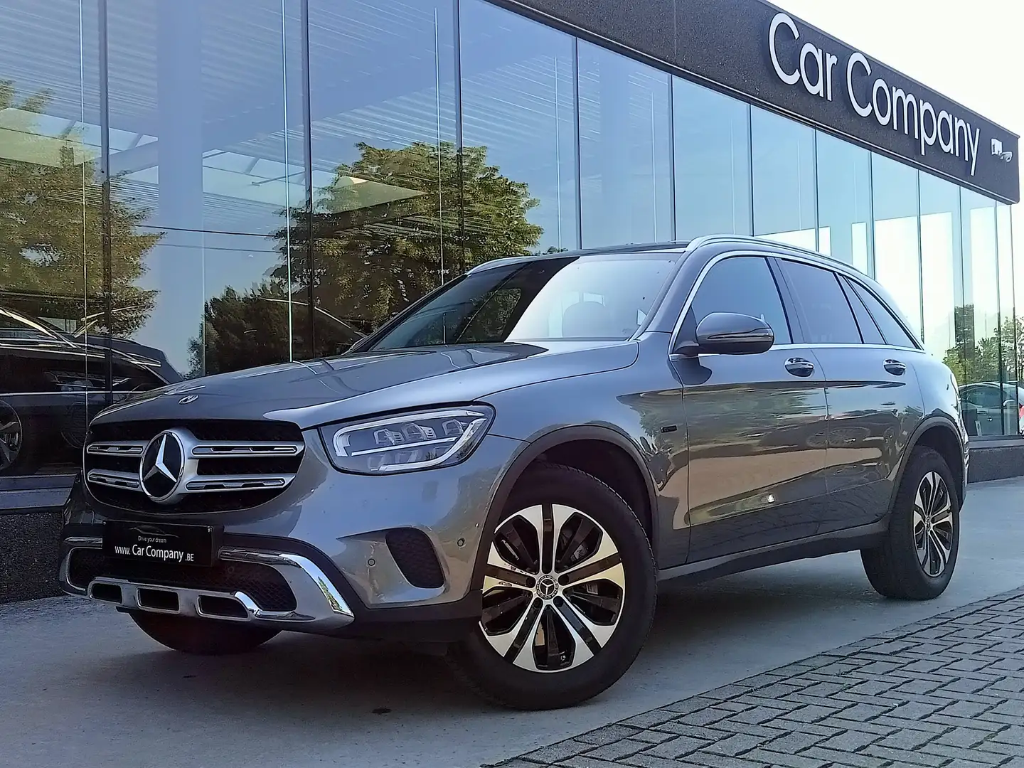 MERCEDES-BENZ Glc