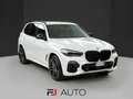 BMW X5 XDrive30d Msport auto M Sport Weiß - thumbnail 1
