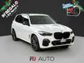 BMW X5 XDrive30d Msport auto M Sport Bianco - thumbnail 1