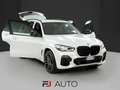 BMW X5 XDrive30d Msport auto M Sport Weiß - thumbnail 2