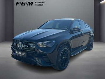 GLE 350 de 4MATIC Coupé mit EQ Hybrid Edition LED
