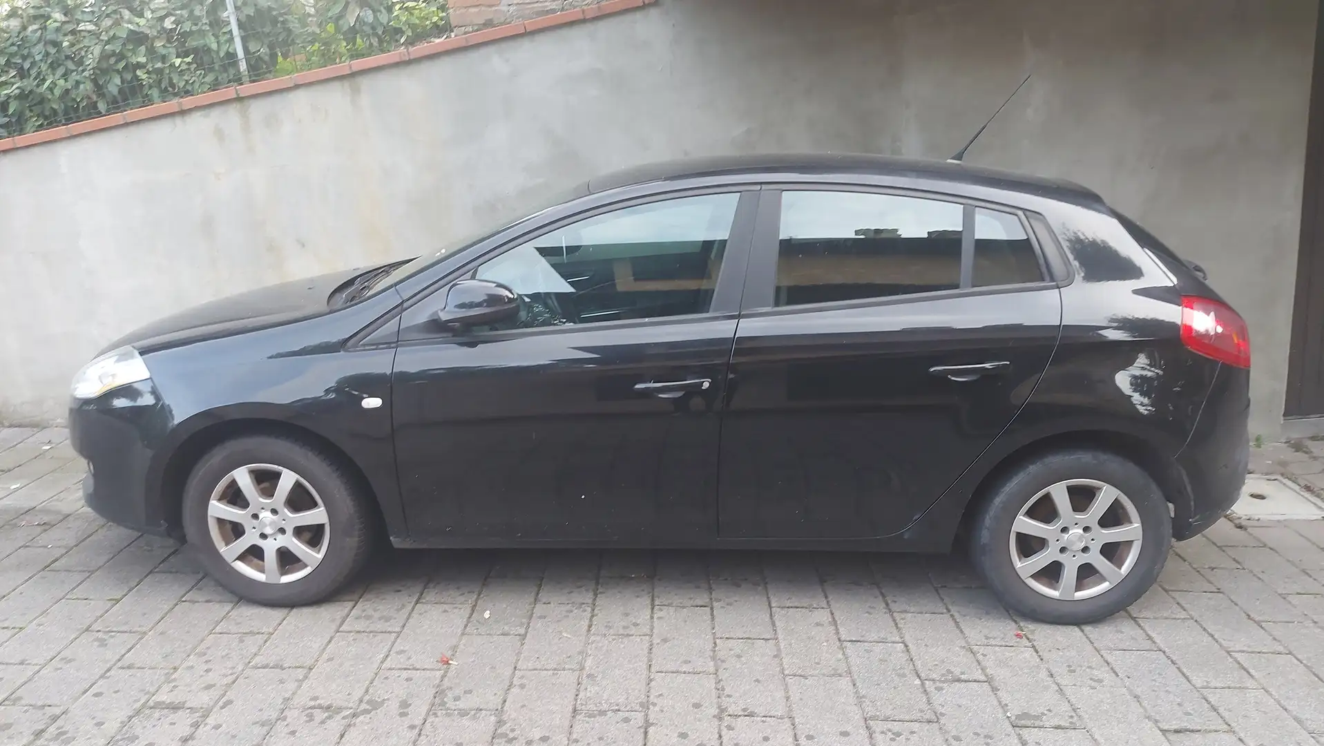 Fiat Bravo Bravo II 2007 1.4 16v Dynamic Gpl - 1