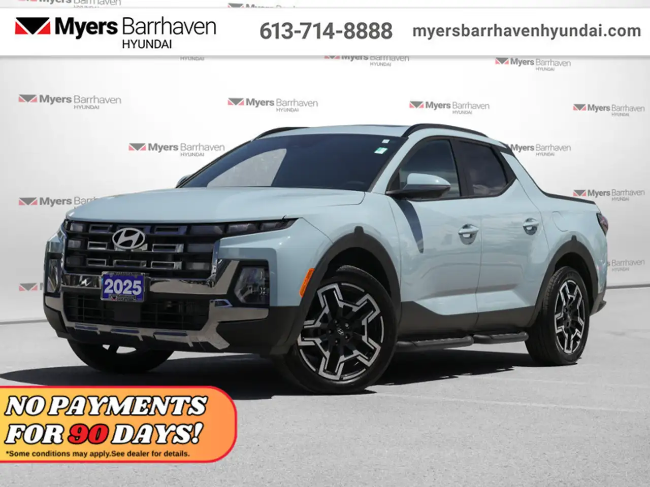 2025 Hyundai Santa Cruz