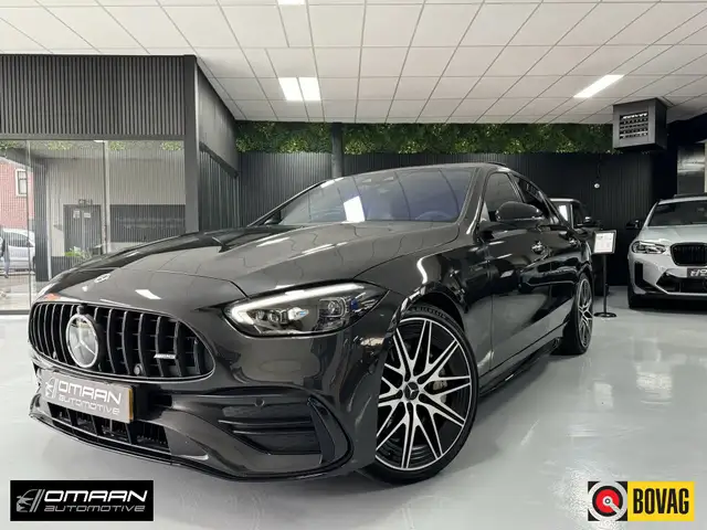 Mercedes-Benz C 43 AMG C43 4Matic PERF. PANO 360 HUD