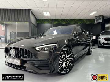 C43 4Matic PERF. PANO 360 HUD