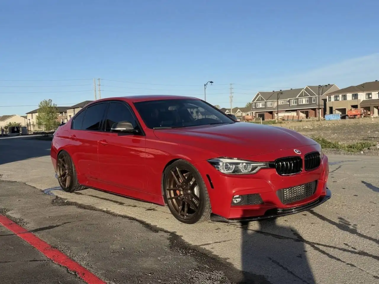 BMW 3 Series photo BMW 3 Series