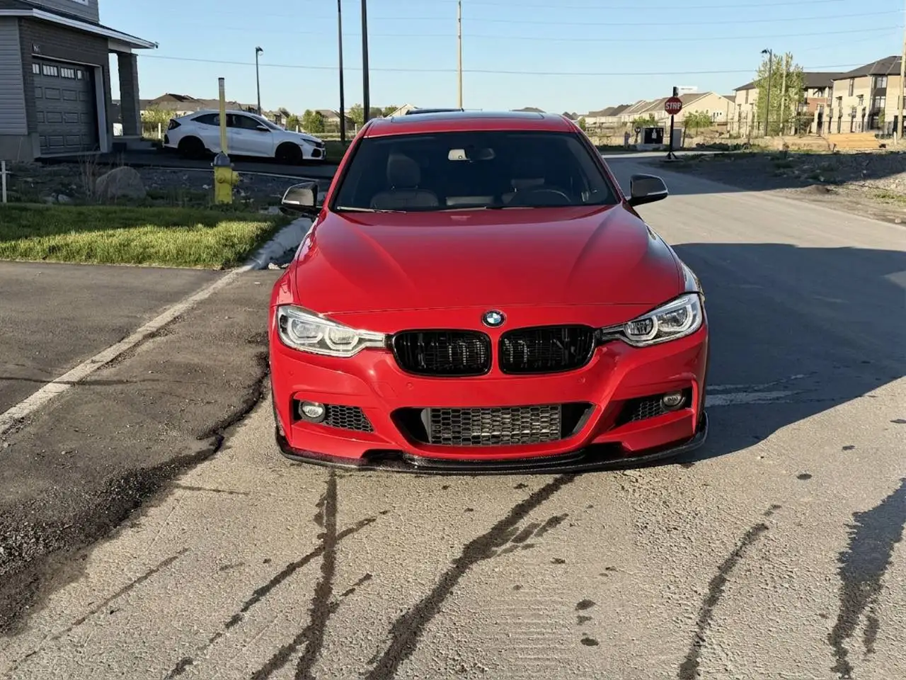 BMW 3 Series photo BMW 3 Series