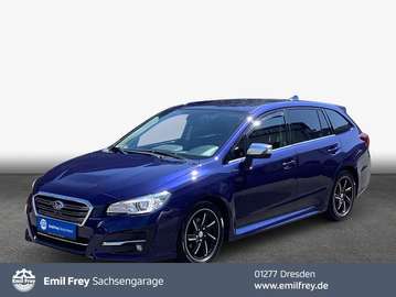 2.0 Lineartronic Active Standheizung