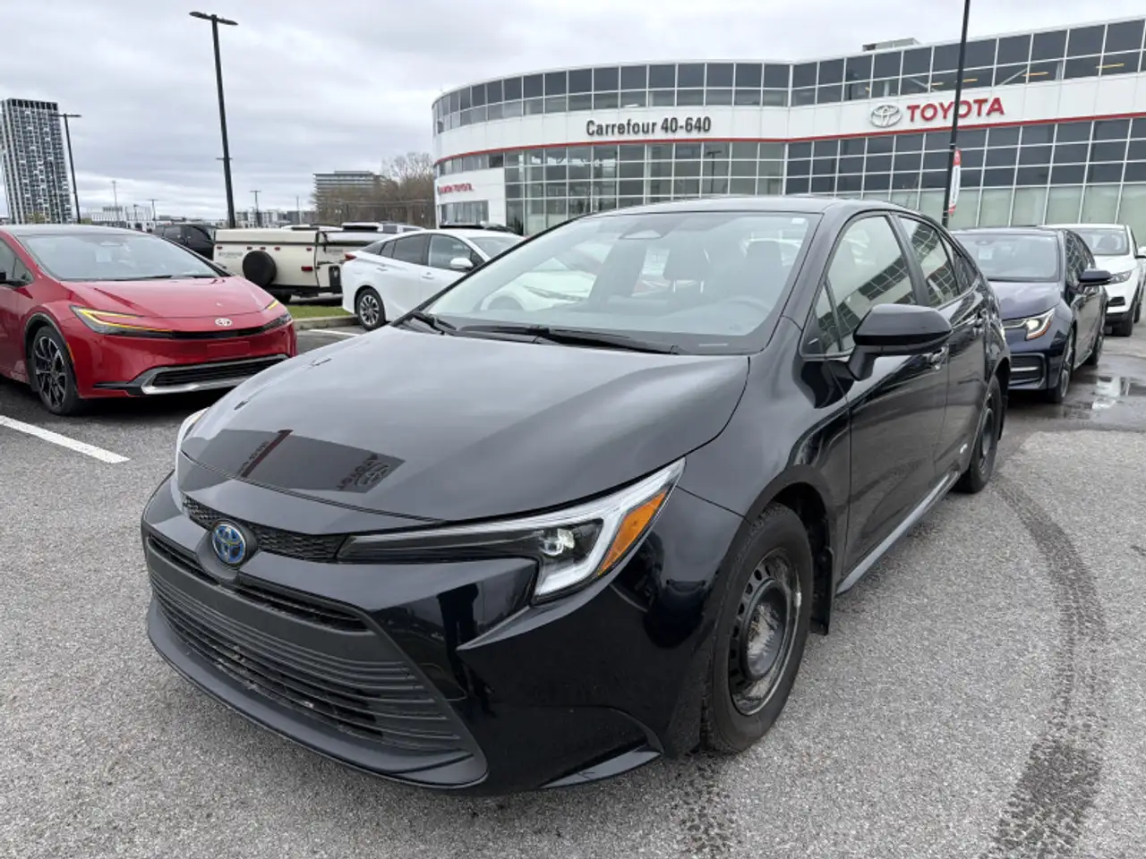 2024 Toyota Corolla