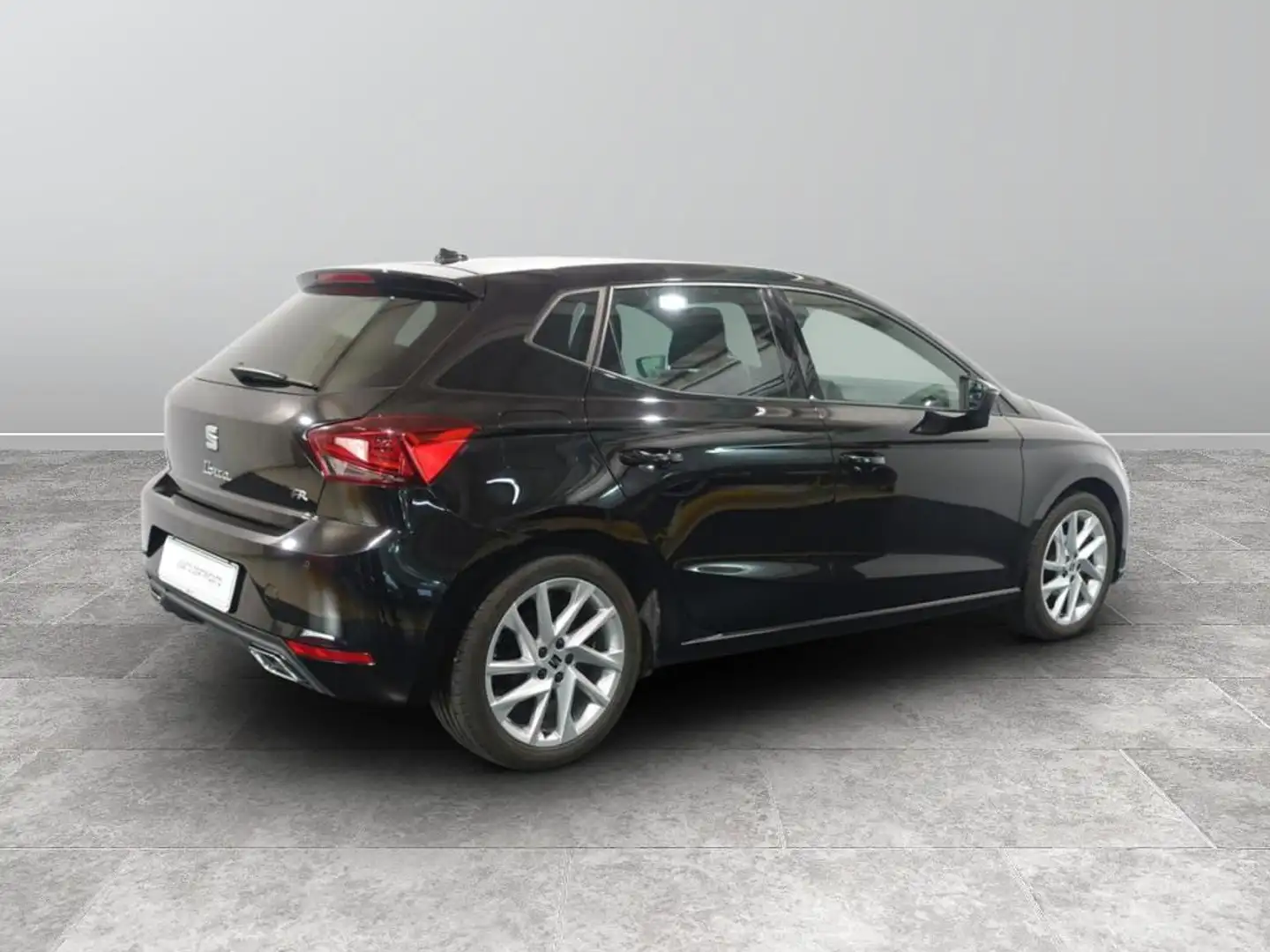 SEAT Ibiza 1.0 ecotsi FR 95cv Nero - 2